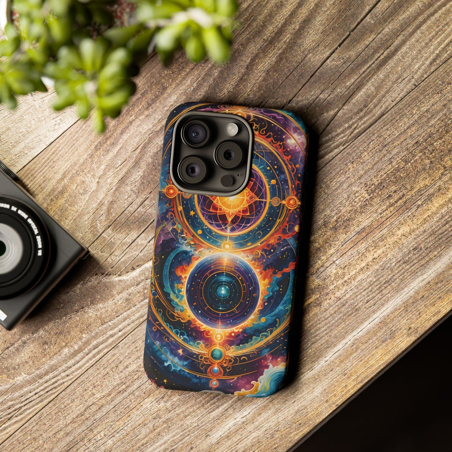 Cosmic Galaxy