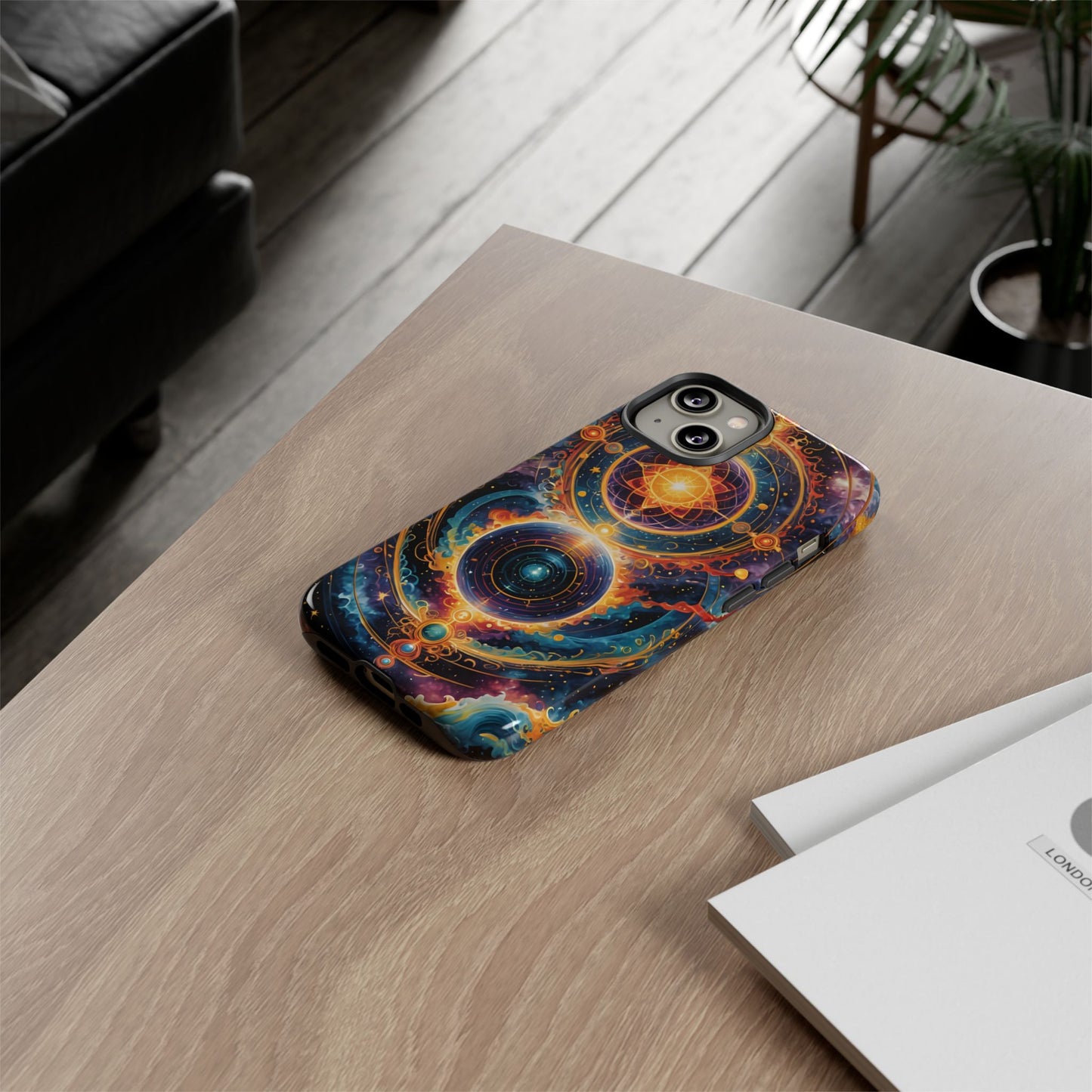 Cosmic Galaxy