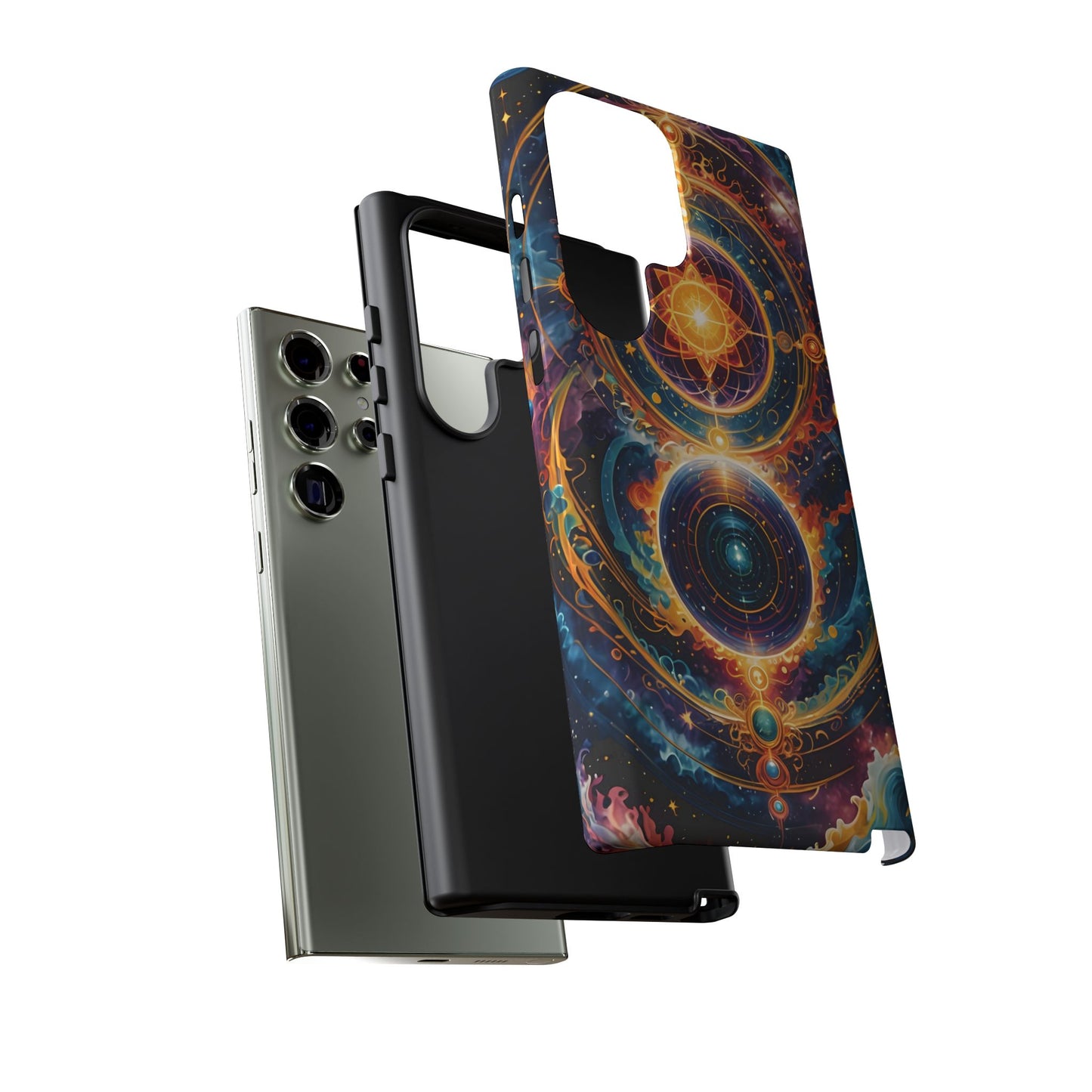 Cosmic Galaxy