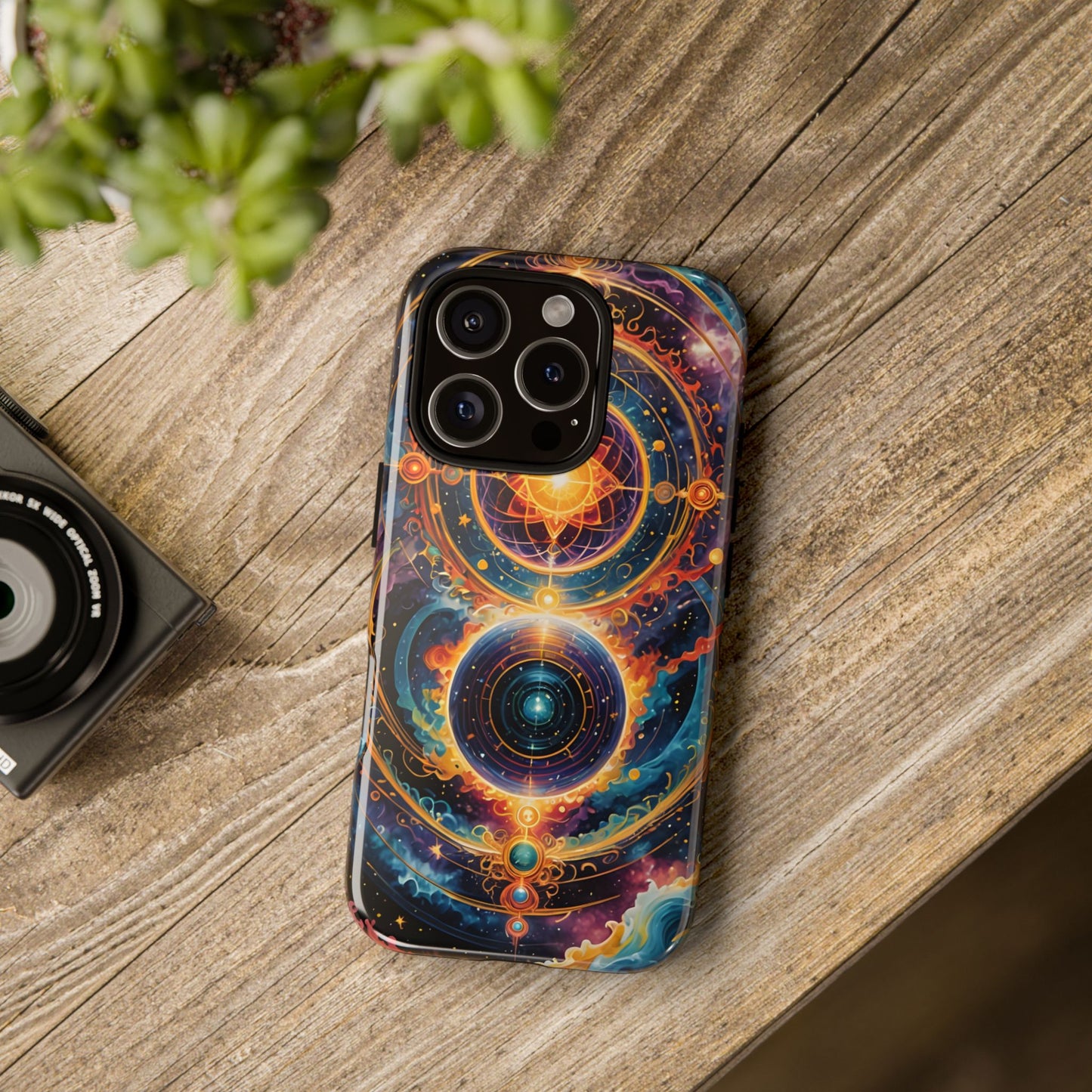 Cosmic Galaxy