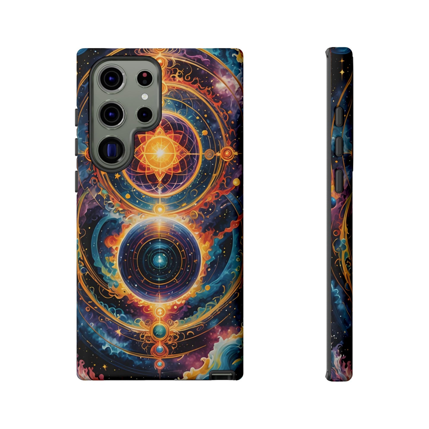 Cosmic Galaxy