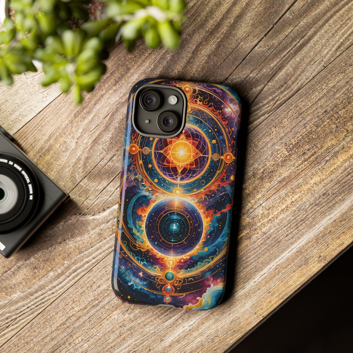 Cosmic Galaxy