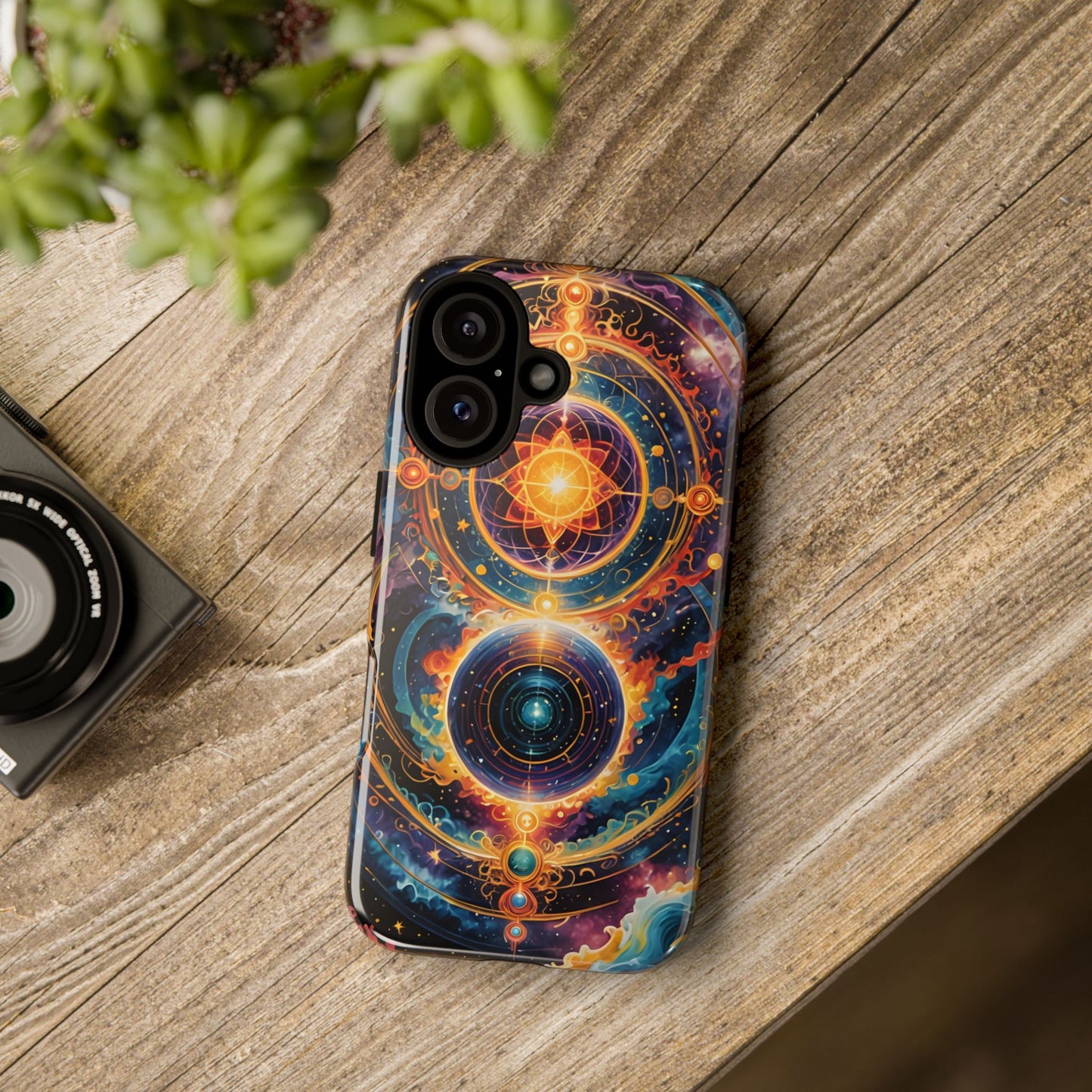 Cosmic Galaxy