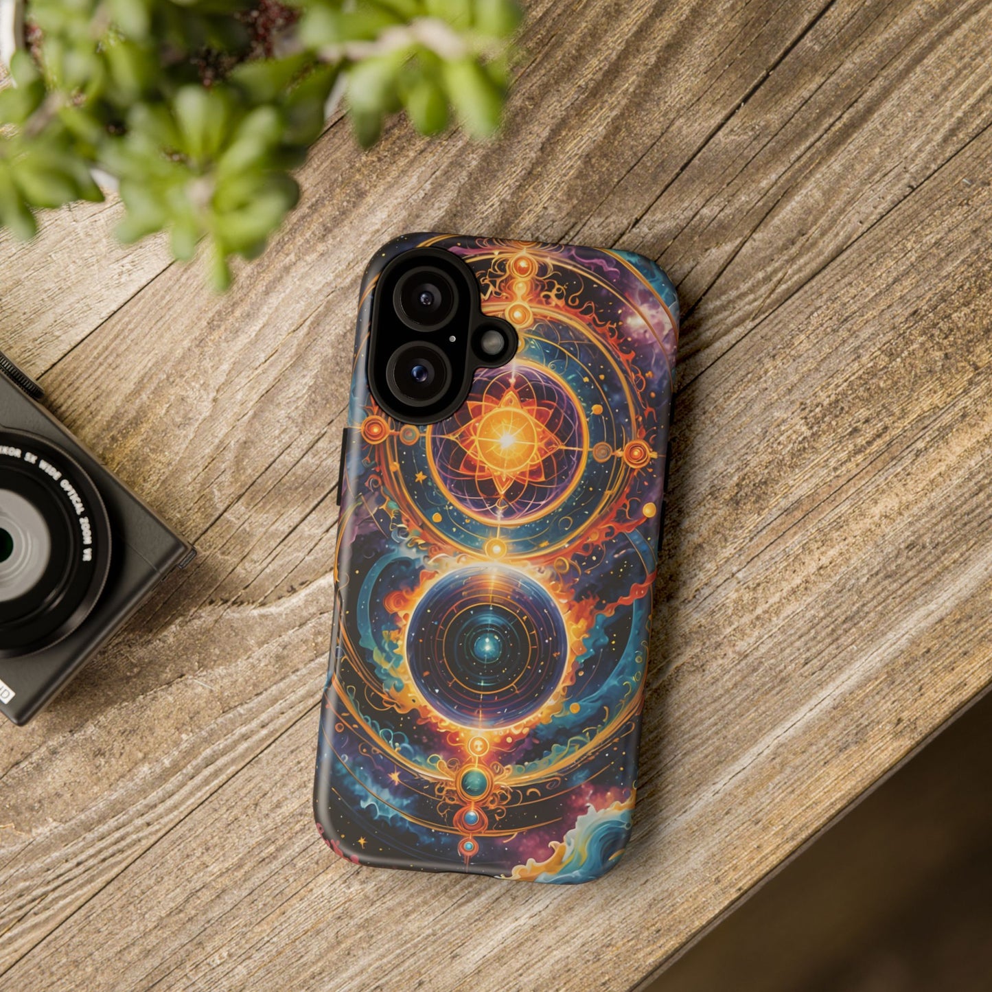 Cosmic Galaxy