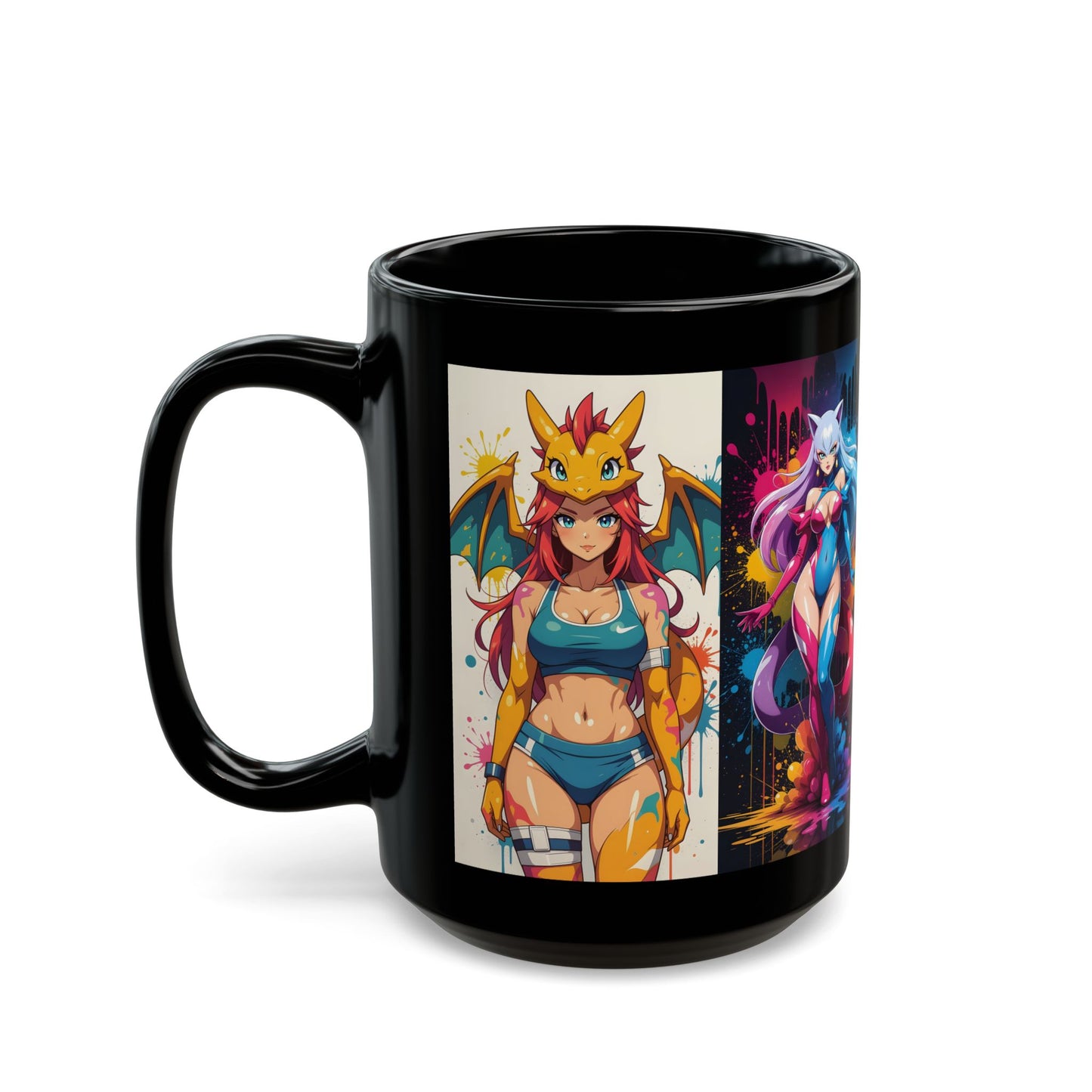 Ultimate Anime Waifu Cosplay Mug