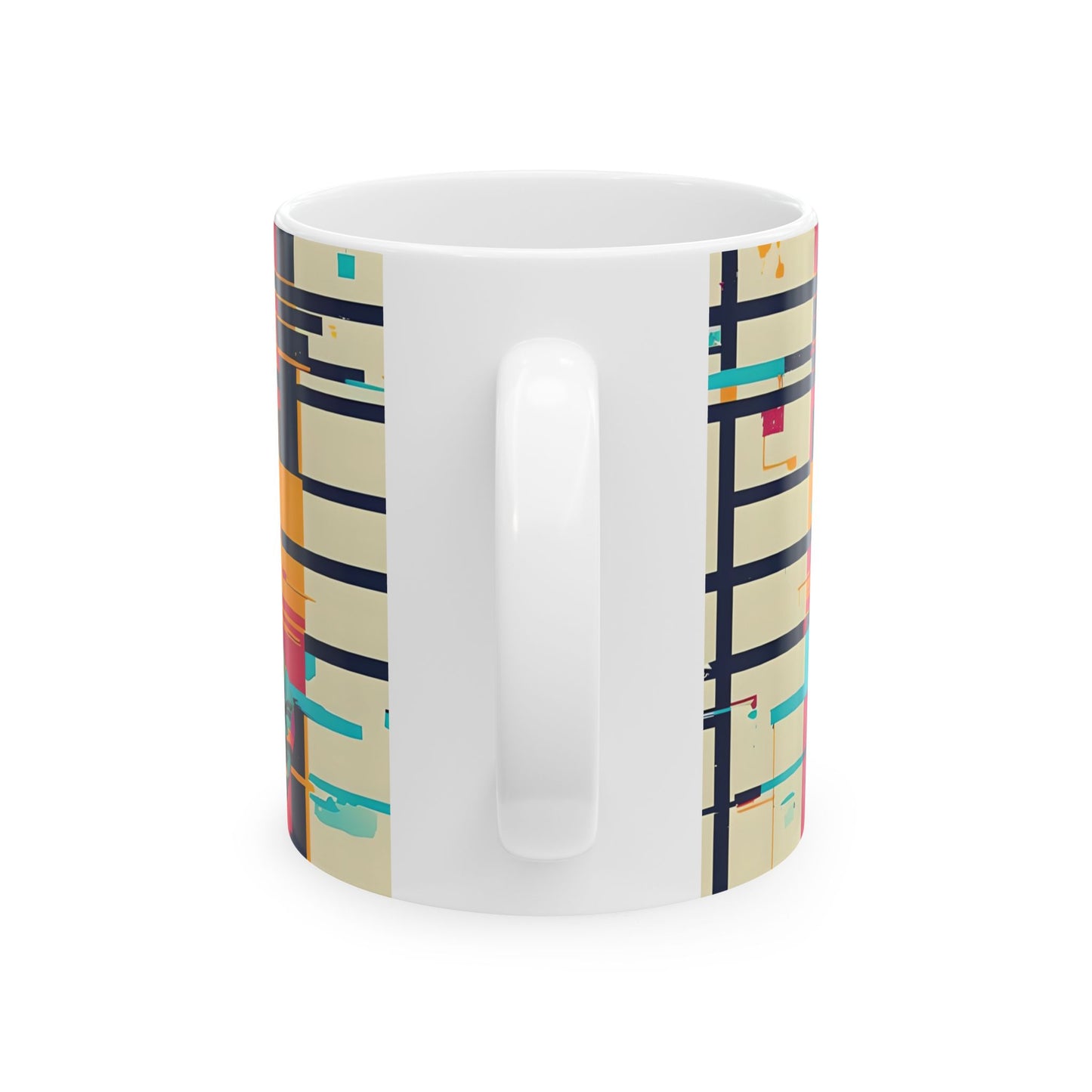 Boss Chimp Coffee Mug: Bold Pop Art Office Cup | Funny Gift for Friends, Coworkers & Legends