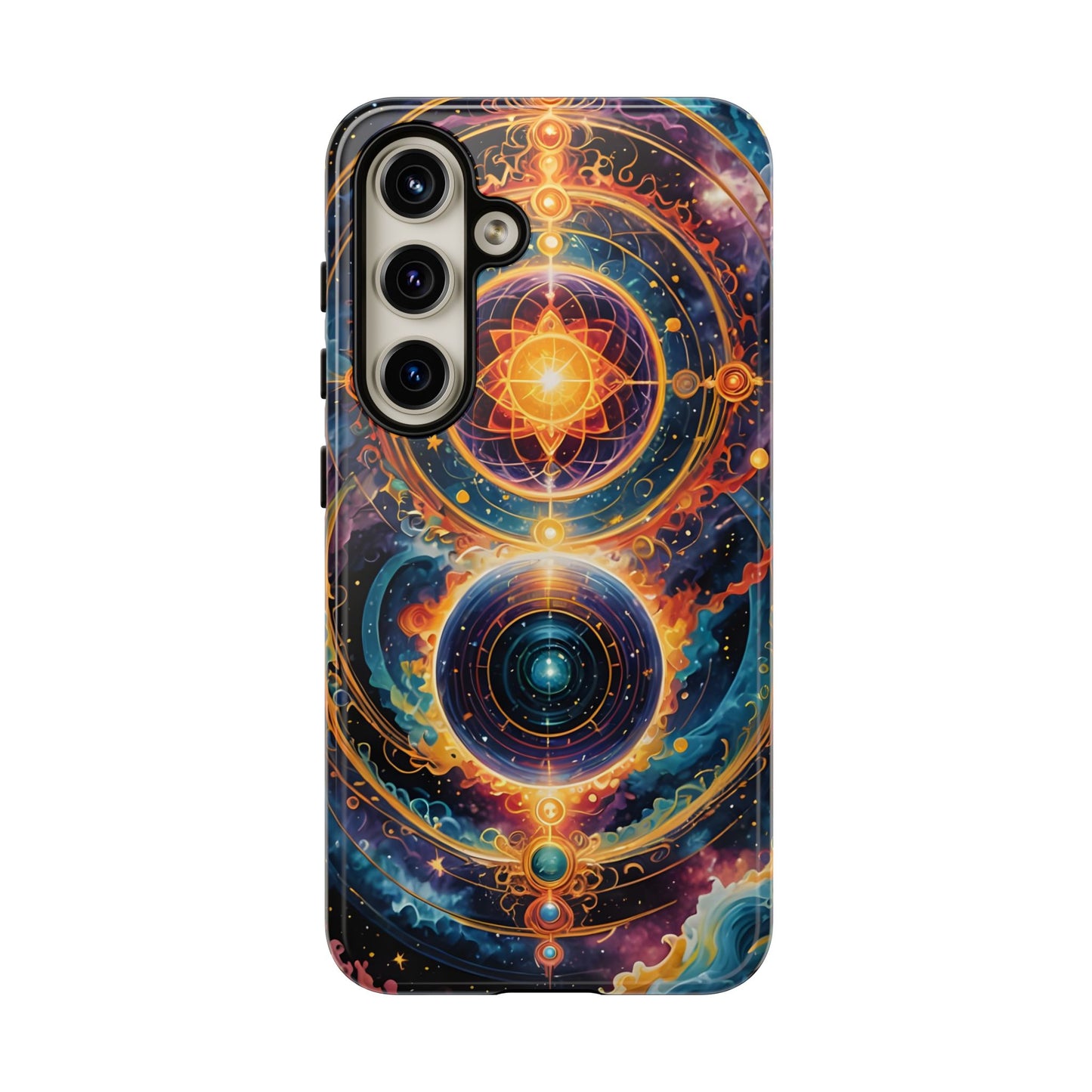 Cosmic Galaxy