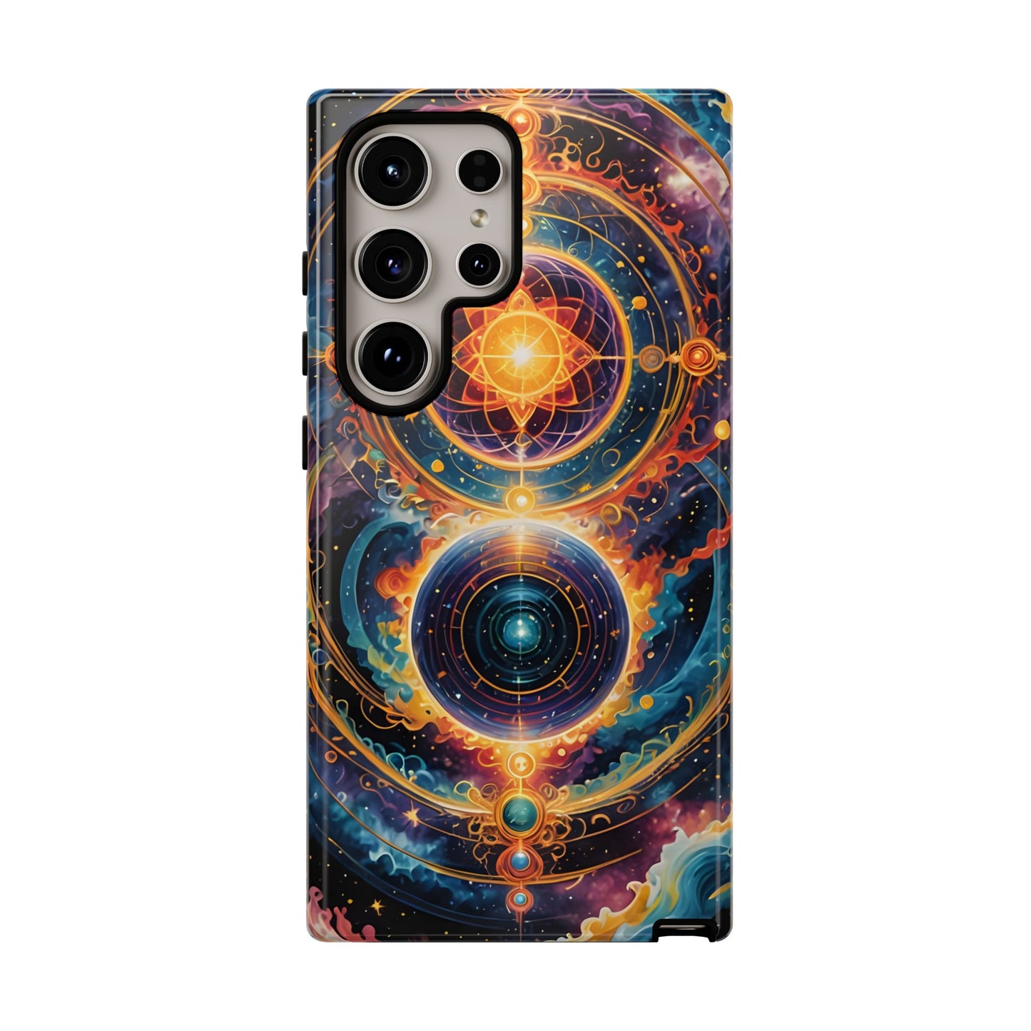 Cosmic Galaxy