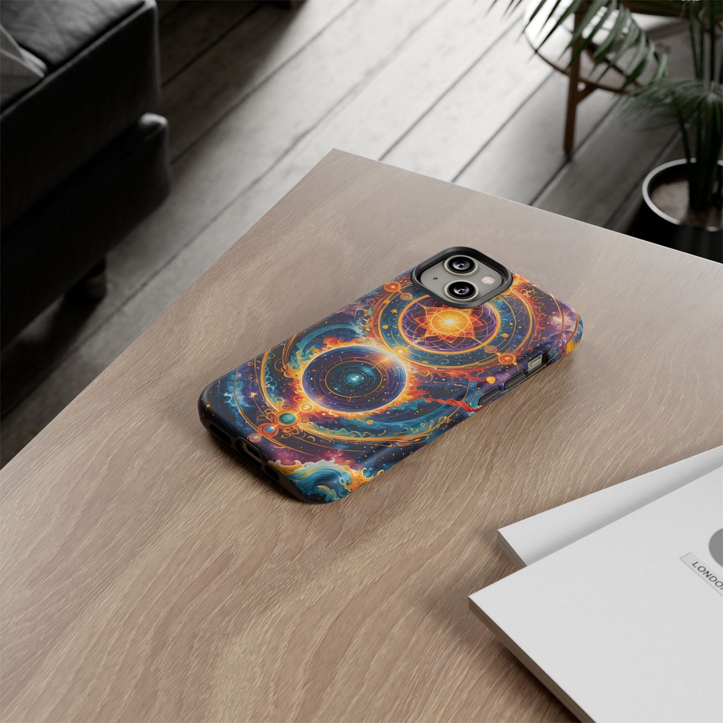 Cosmic Galaxy