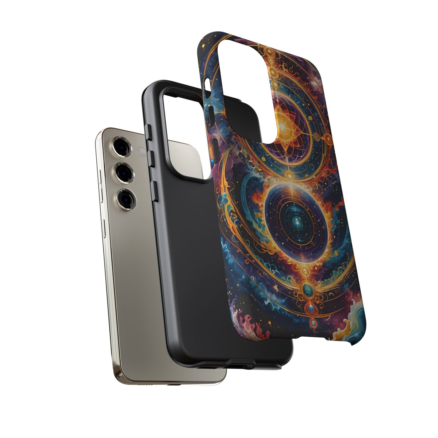 Cosmic Galaxy