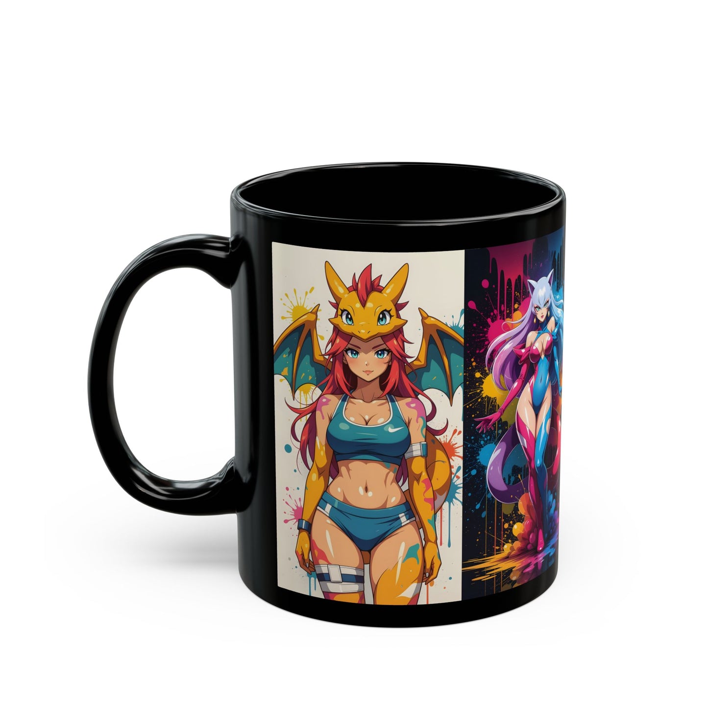 Ultimate Anime Waifu Cosplay Mug