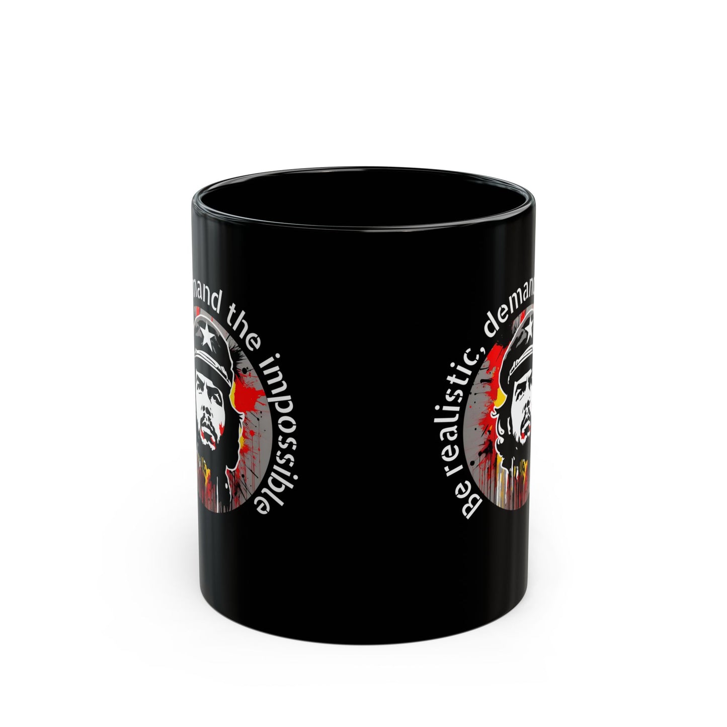 Che Guevara Quote Coffee Mug | Dishwasher Safe | Inspirational Ceramic Cup
