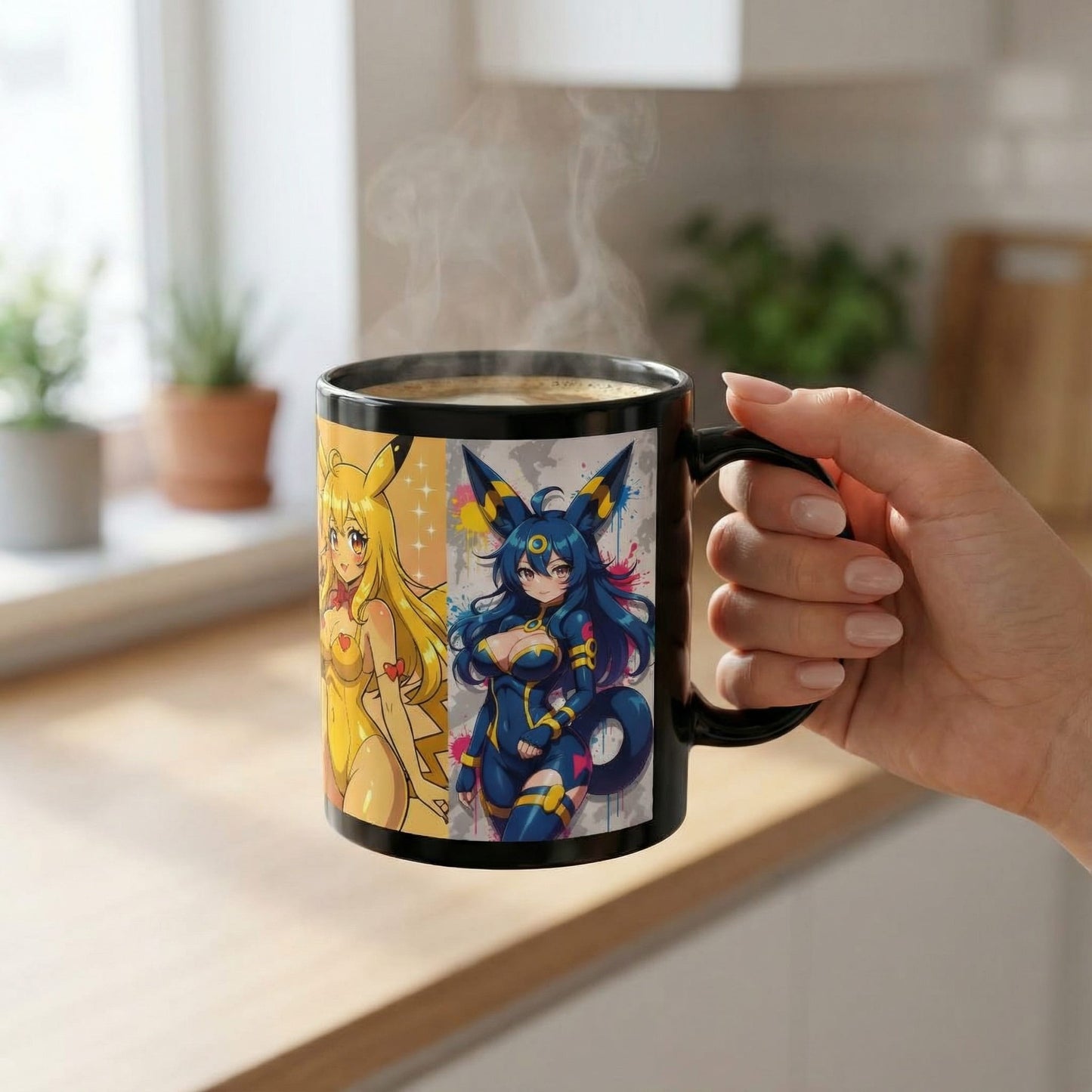 Ultimate Anime Waifu Cosplay Mug