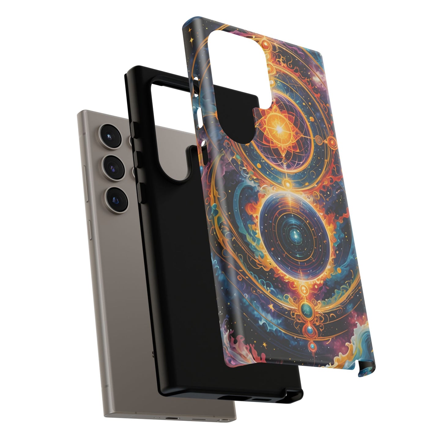 Cosmic Galaxy