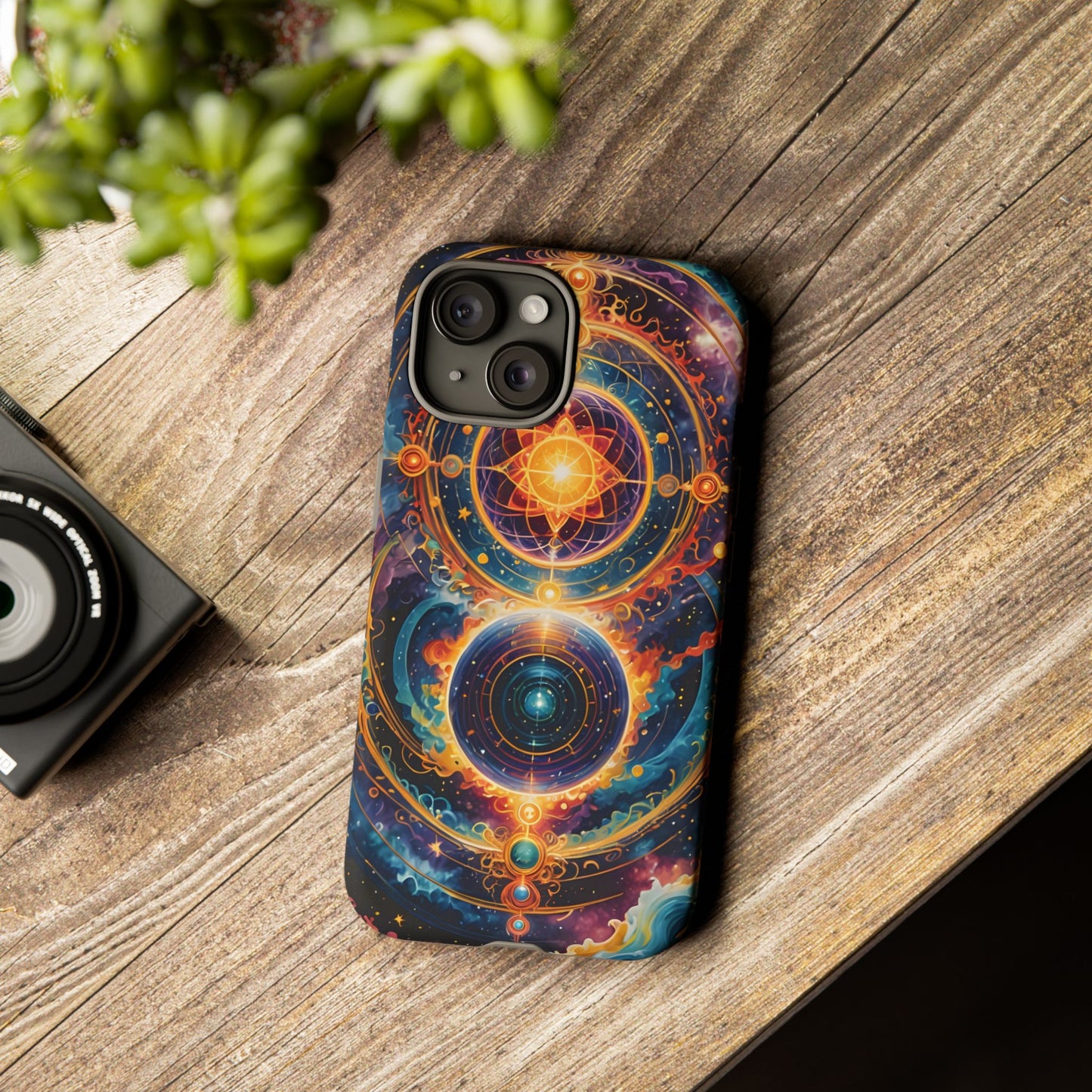 Cosmic Galaxy