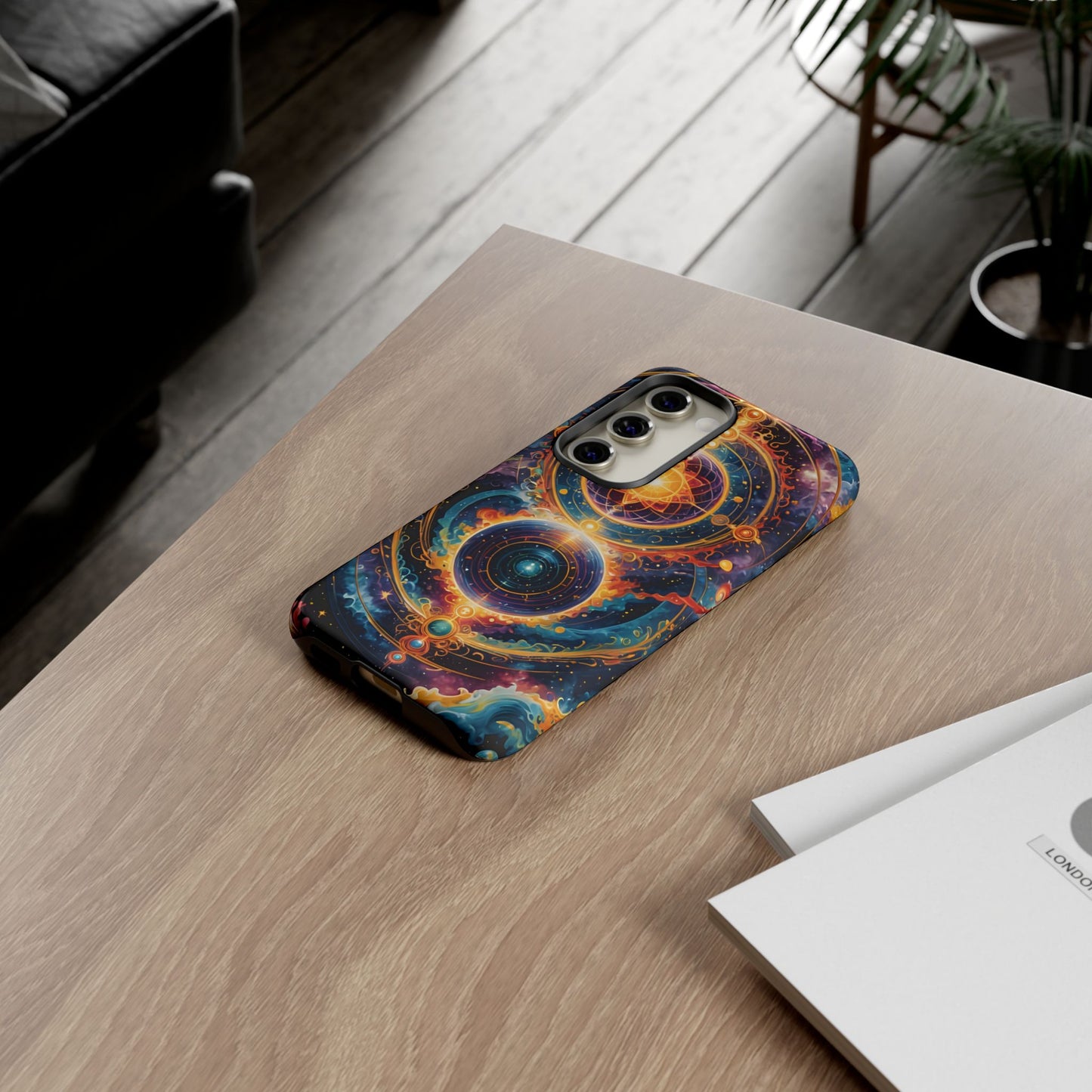 Cosmic Galaxy