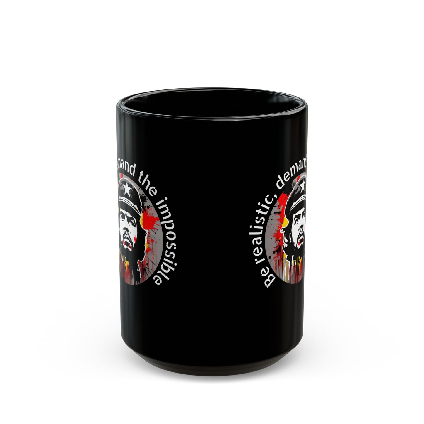 Che Guevara Quote Coffee Mug | Dishwasher Safe | Inspirational Ceramic Cup