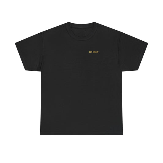 Gothic Skull King Tee | Dark Art Skeleton Shirt | Alternative Streetwear by Trap or Cap