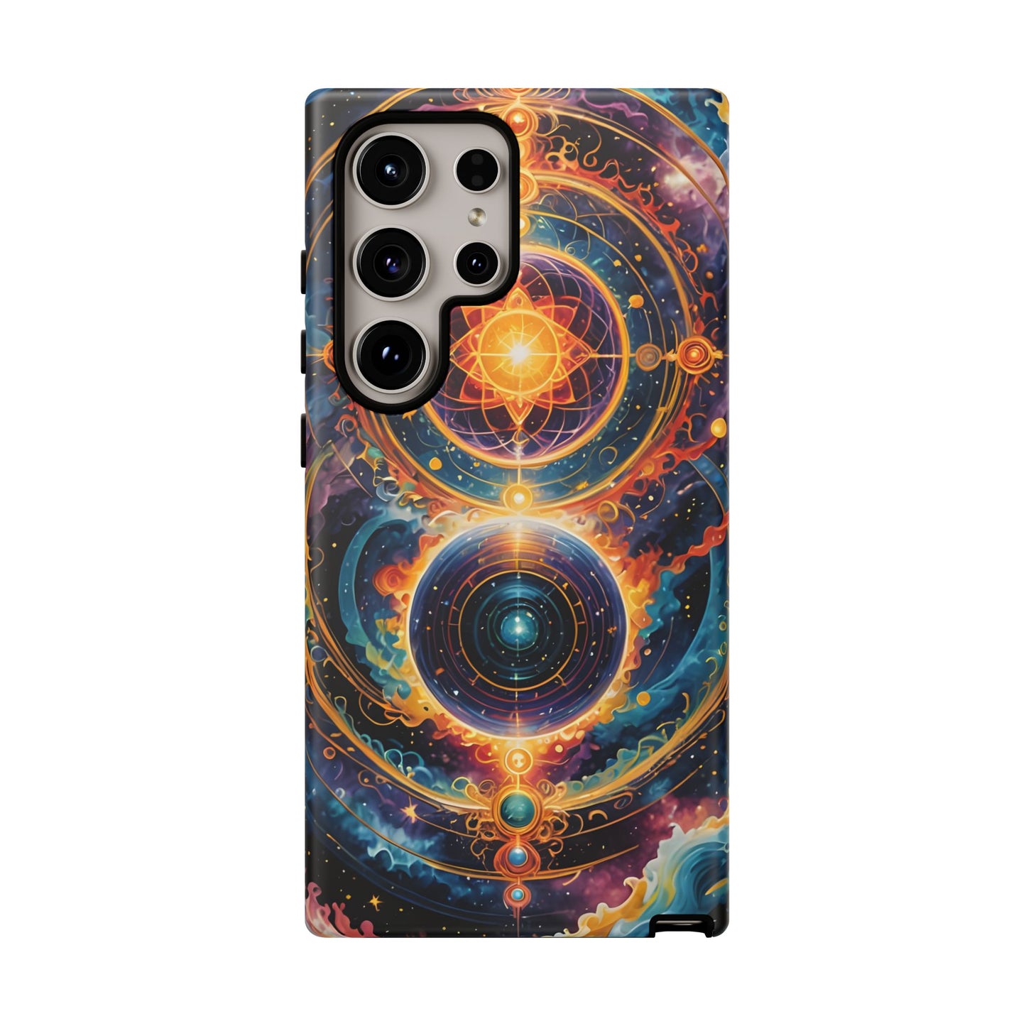 Cosmic Galaxy