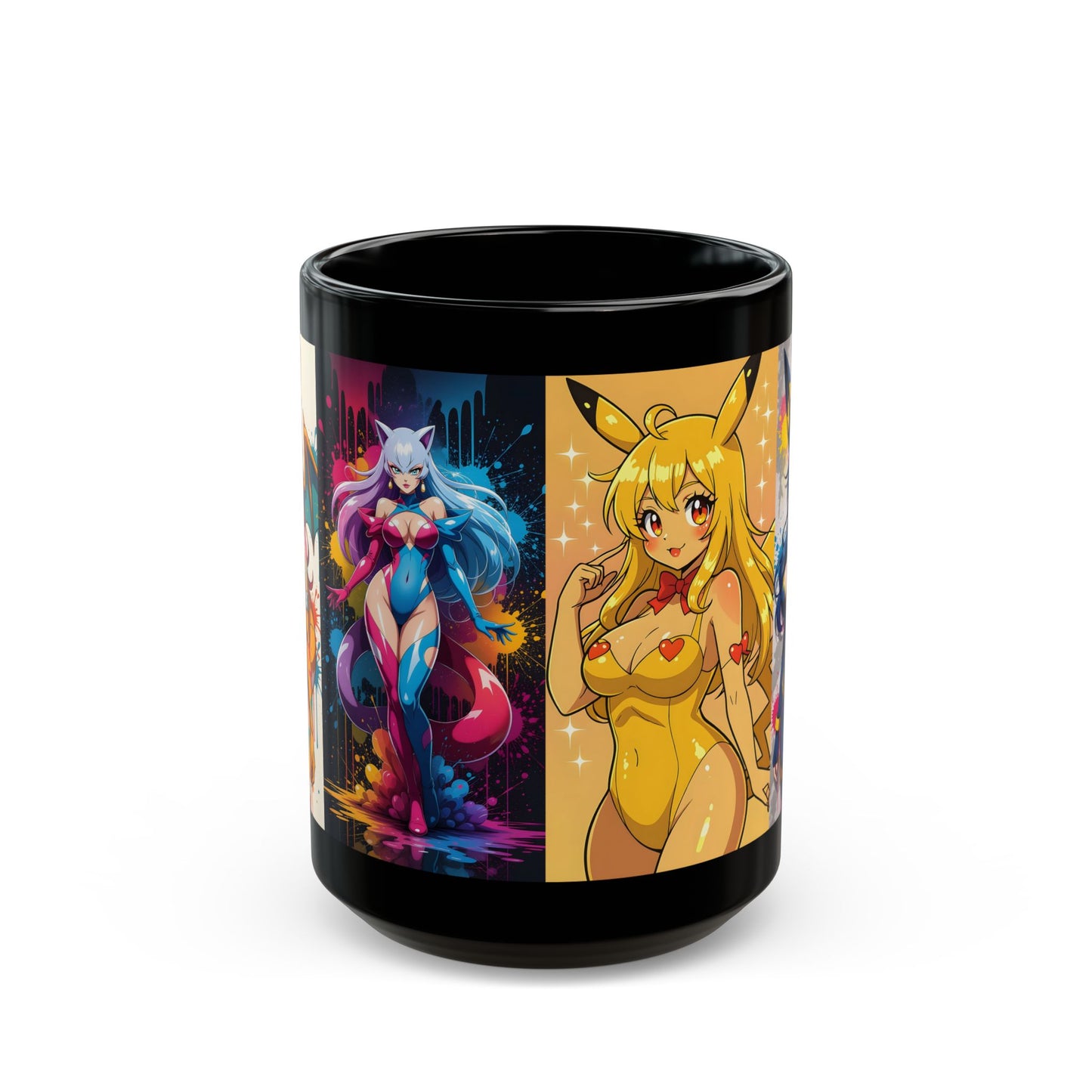 Ultimate Anime Waifu Cosplay Mug