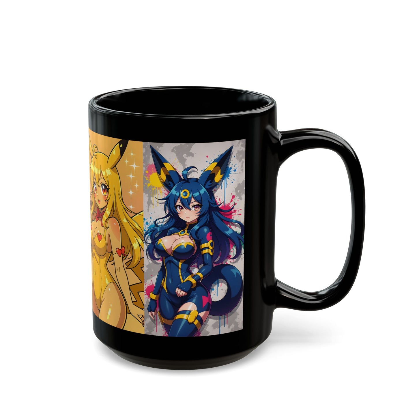 Ultimate Anime Waifu Cosplay Mug