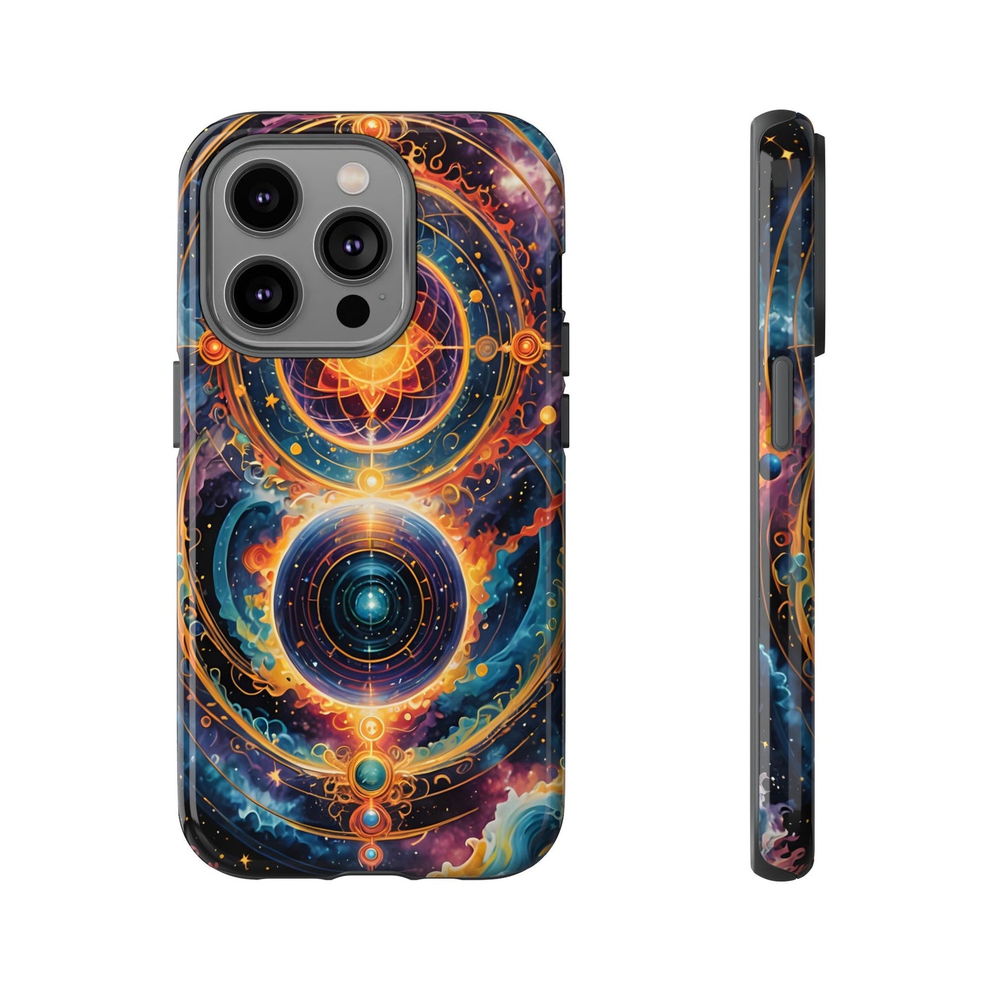 Cosmic Galaxy