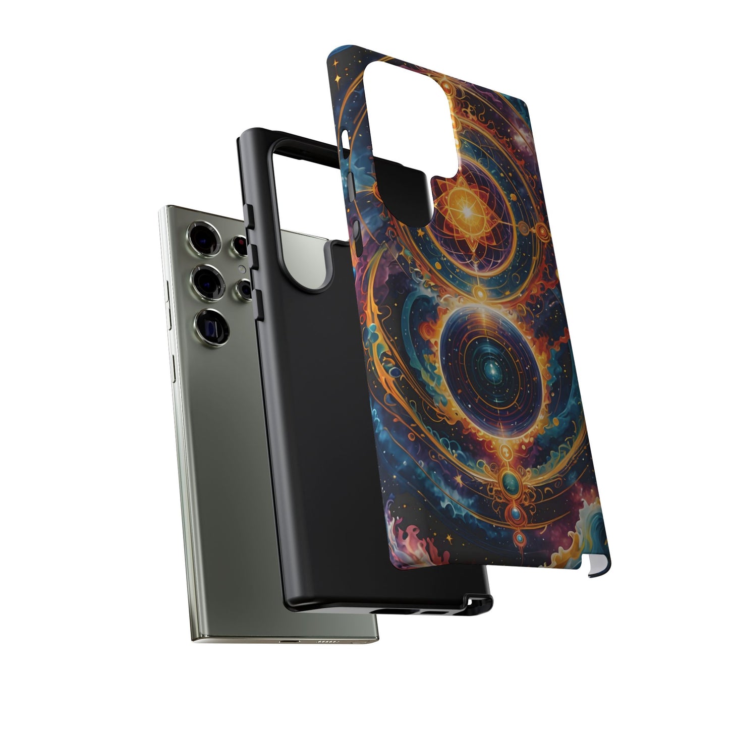 Cosmic Galaxy
