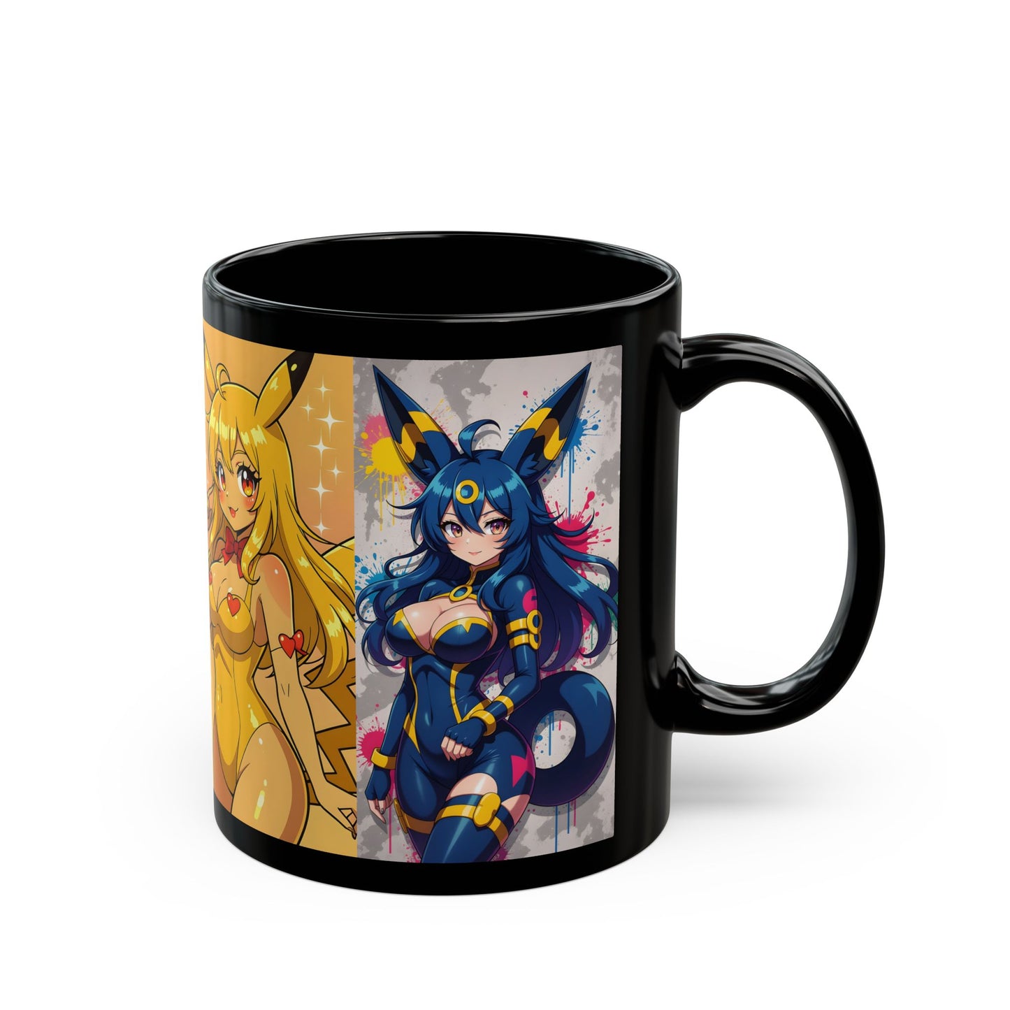Ultimate Anime Waifu Cosplay Mug