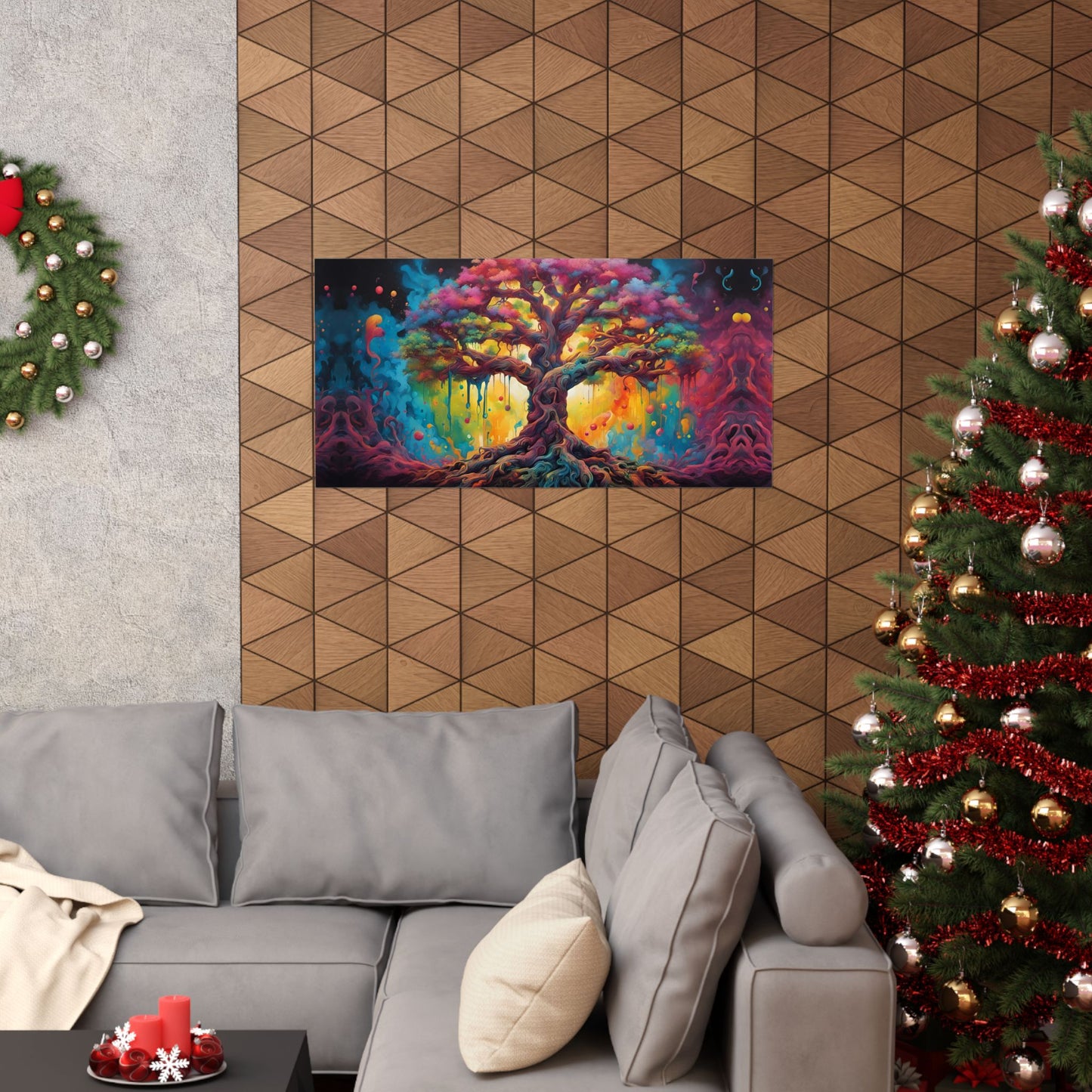 Matte Horizontal Posters