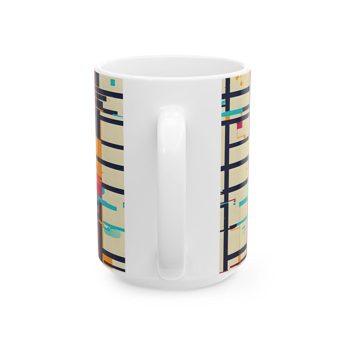 Boss Chimp Coffee Mug: Bold Pop Art Office Cup | Funny Gift for Friends, Coworkers & Legends