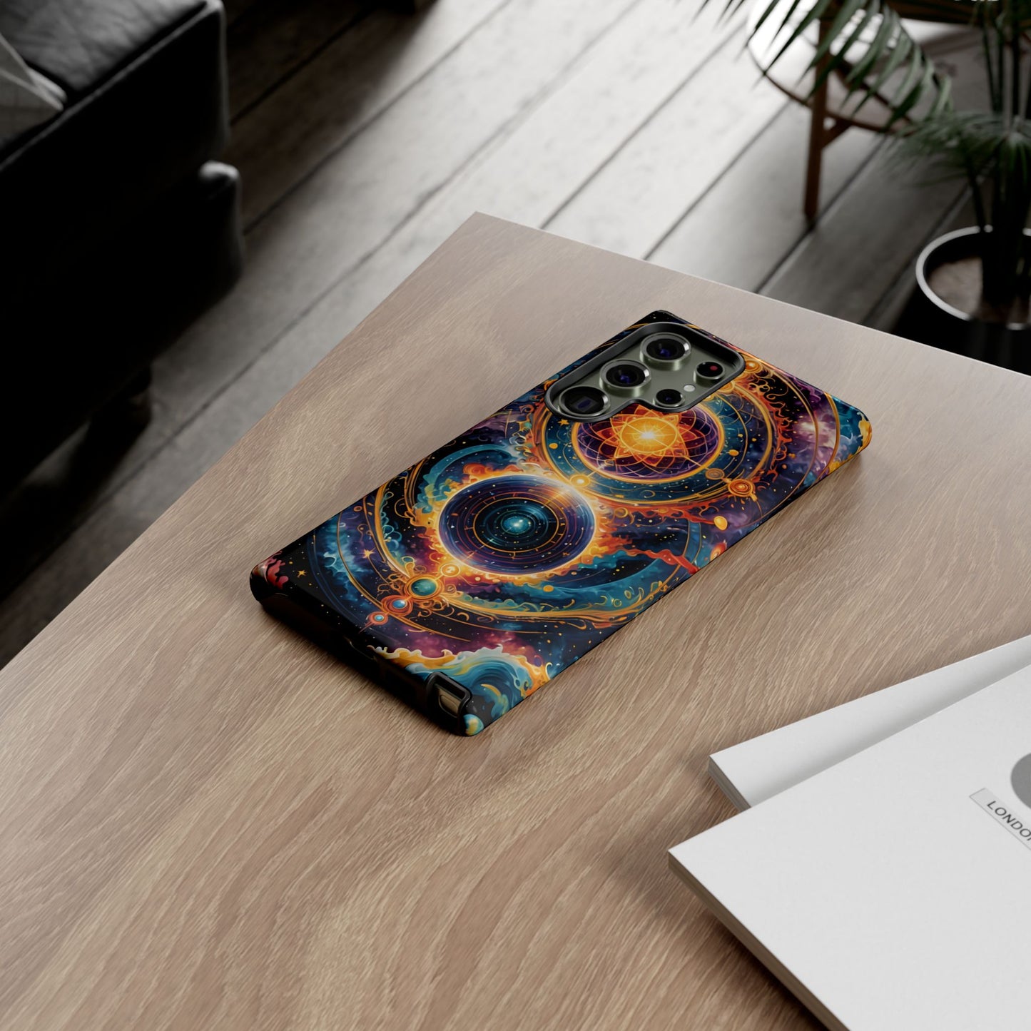 Cosmic Galaxy