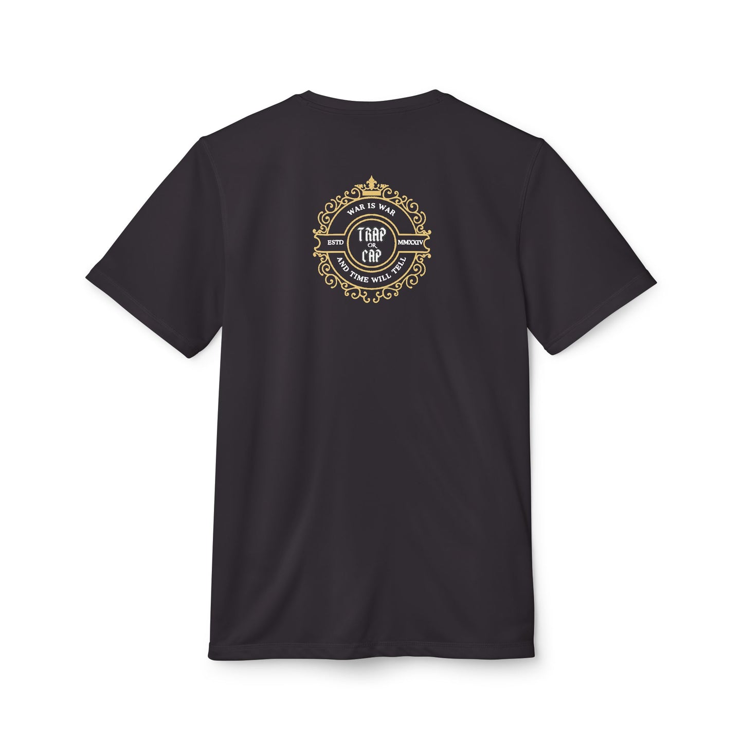 Adidas x Trap or Cap Tee: Limited City Unisex Sport Shirt | Urban Streetwear Collab Drop