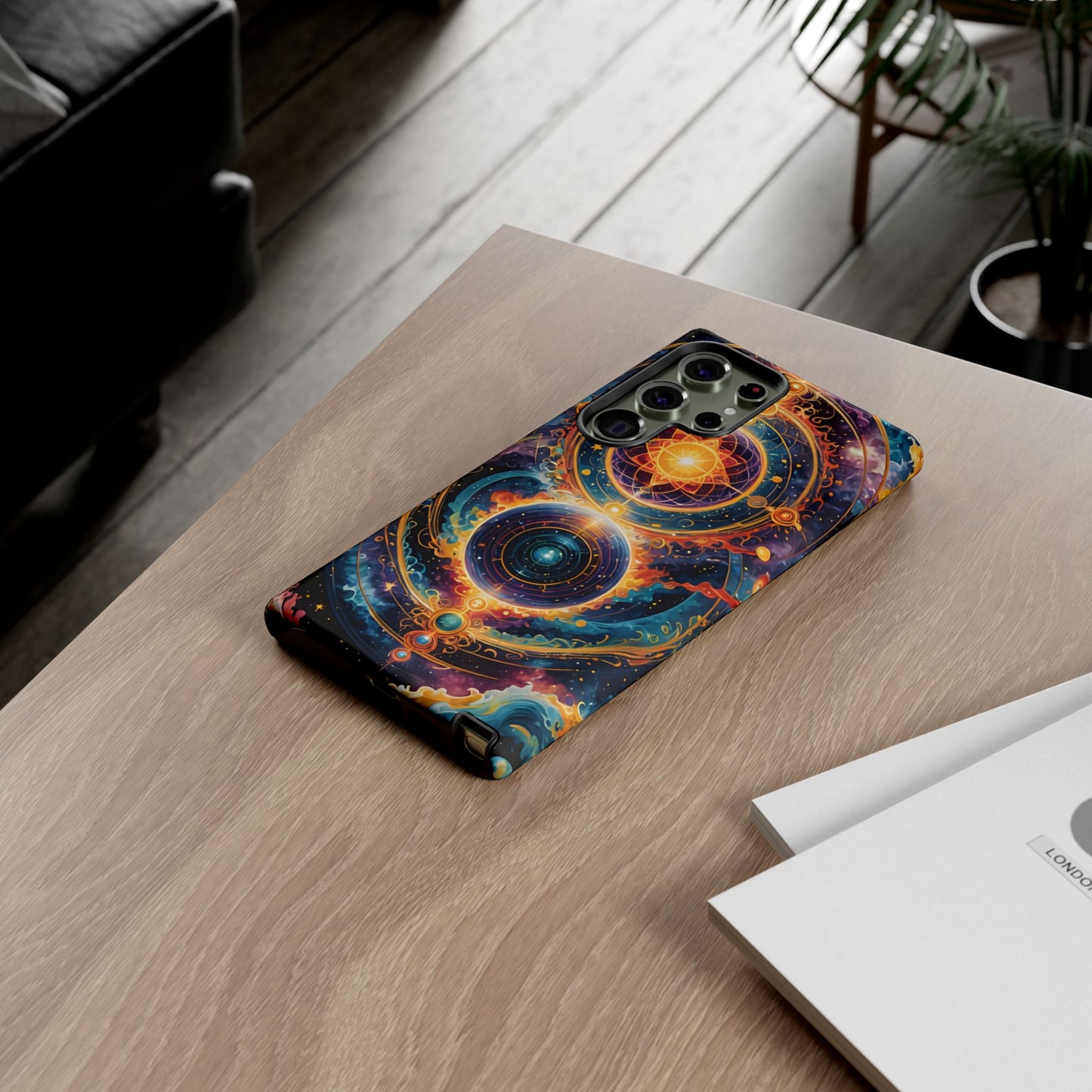 Cosmic Galaxy