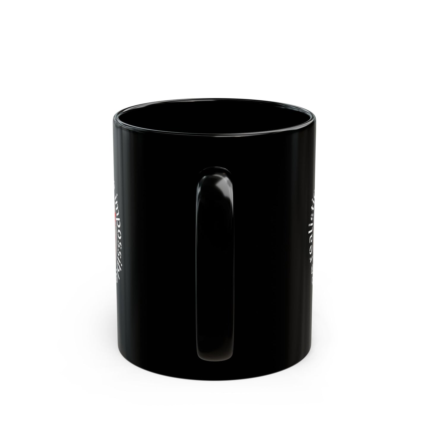 Che Guevara Quote Coffee Mug | Dishwasher Safe | Inspirational Ceramic Cup
