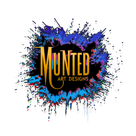 Munted Art Designs