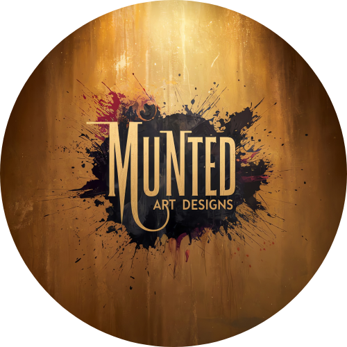 Munted Art Designs